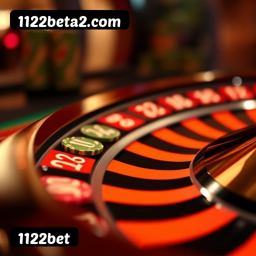 Interface do Aplicativo 1122bet - Design Premium e Intuitivo