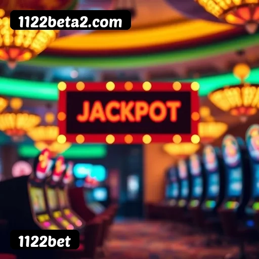 Imagem secundária de apoio para instalação do app 1122bet