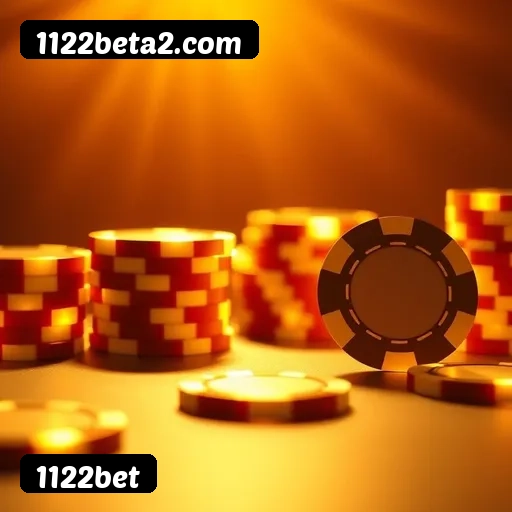 Cassino ao Vivo 1122bet - Dealers Brasileiros Profissionais