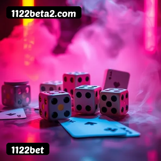 Coleção Premium de Slots 1122bet - NetEnt, Pragmatic Play, Evolution